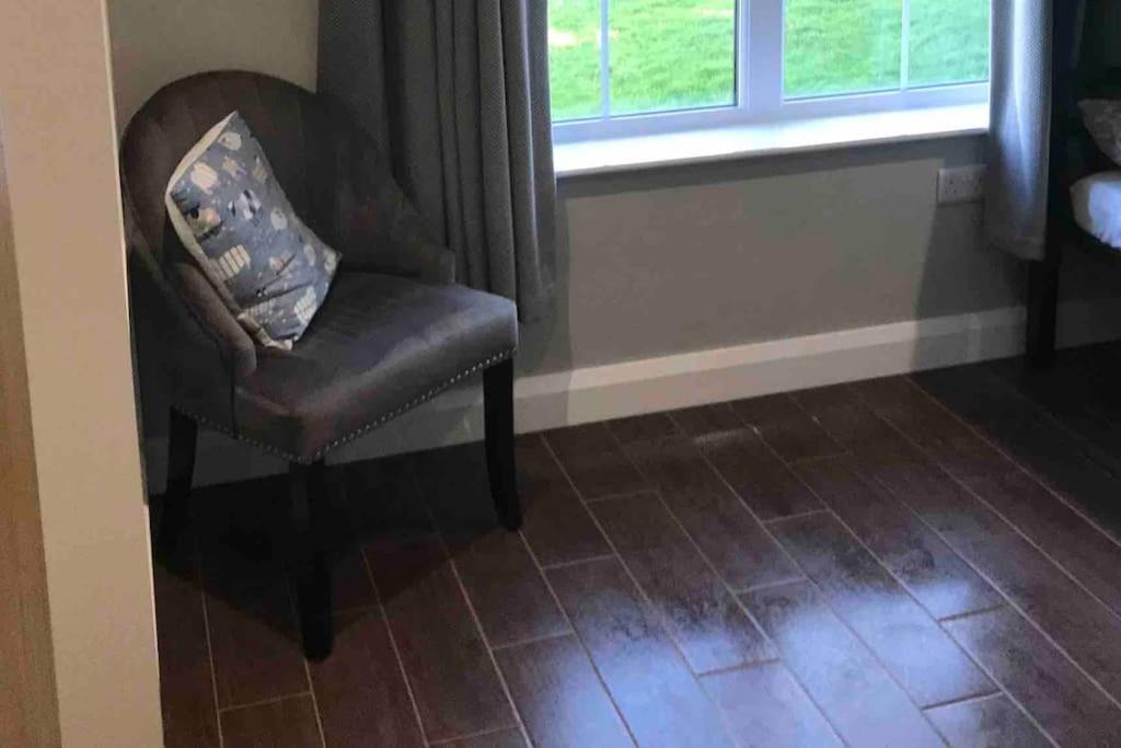 Dunshamrock @sheep Island View Holiday home