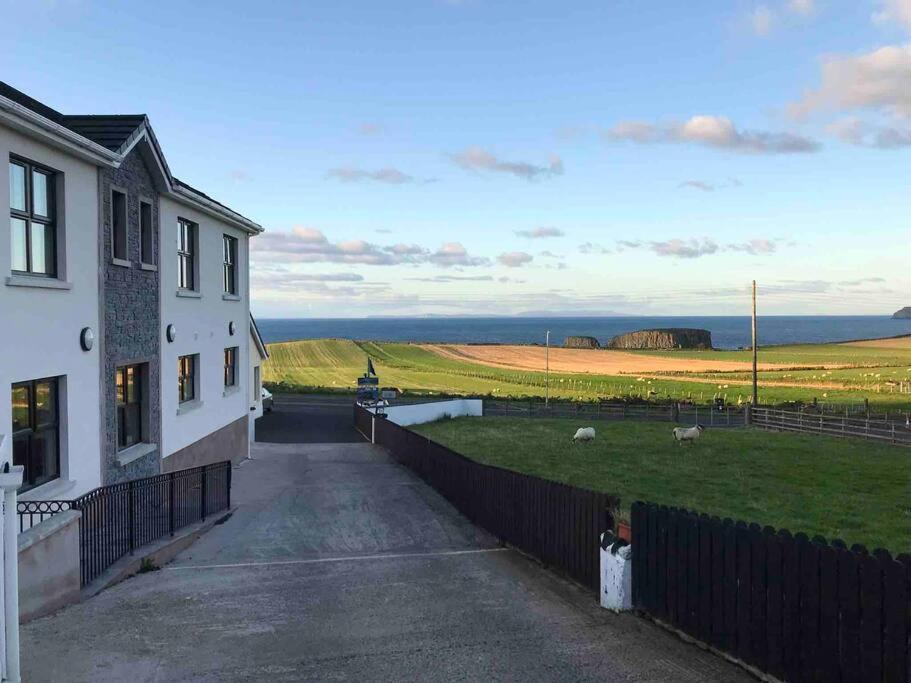 Holiday home Dunshamrock @sheep Island View *
