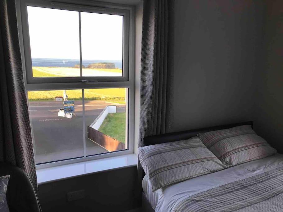 Holiday home Dunshamrock @sheep Island View *
